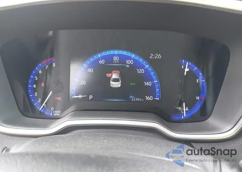 2020 Toyota Corolla Xse из США, поврежденный, VIN 5YFT4RCE0LP025407